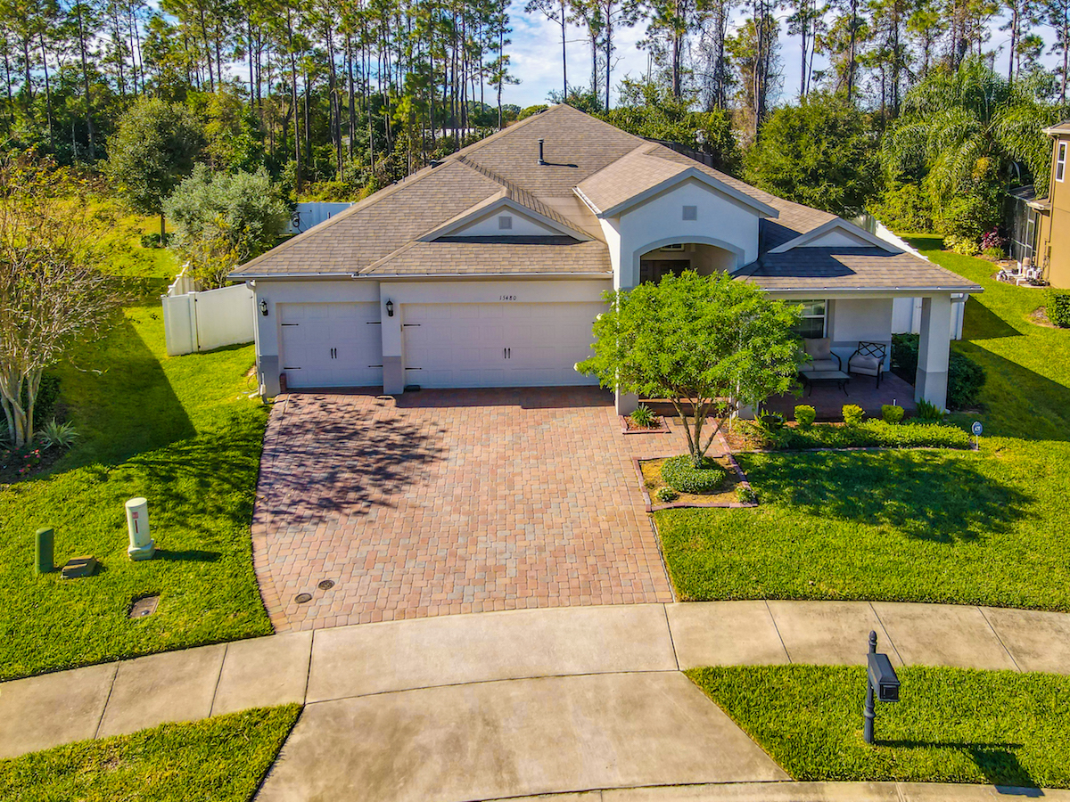 Two Pool Homes in Winter Garden & Orlando, FL With Private Backyards